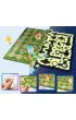 Labyrinth Pokemon �wiec�cy w ciemno�ci Ravensburger