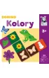 Kapitan Nauka. Domino. Kolory Edgard