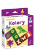 Kapitan Nauka. Domino. Kolory Edgard
