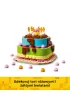 LEGO Iconic Tort na przyj�cie urodzinowe 40815