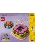 LEGO Iconic Tort na przyj�cie urodzinowe 40815