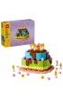 LEGO Iconic Tort na przyj�cie urodzinowe 40815