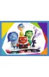 Puzzle 4w1 - W g�owie si� nie mie�ci 2 (35+48+54+70 el.) Trefl