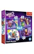 Puzzle 4w1 - W g�owie si� nie mie�ci 2 (35+48+54+70 el.) Trefl