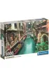 Puzzle 1000 el. Venice Canal Clementoni