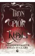 Tron z pi�r i ko�ci. Trylogia miodu i lodu. Tom 2