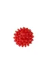 Tullo Fizjo Spiky Massage Pi�ka rehabilitacyjna czerwona 5,4 cm