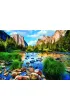 Puzzle 1000 el. Park Narodowy Yosemite Eurographics