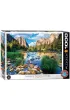 Puzzle 1000 el. Park Narodowy Yosemite Eurographics