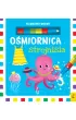 Flamaster wodny. O�miornica strojnisia