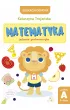 Matematyka &ndash; jedzenie i grafomotoryka. Poziom A, 3-4 lata – Katarzyna  Trojańska – okładka ebook