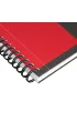 Ko�obrulion oxford international notebook b5/80k kratka kratka 80 kartek