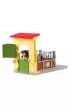 Boks dla kuca islandzkiego Farm World