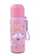 Patio Bidon 550ml metalowy termos Hello Kitty Light Pink
