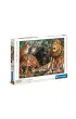 Puzzle 500 el. High Quality Collection. Wild Cats Clementoni