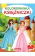 Kolorowanka Ksi�niczki