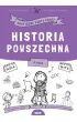 Historia powszech. Graficzne karty pracy dla klasy 6