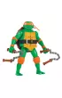 Wojownicze ��wie Ninja. Zmutowany chaos. Michelangelo Deluxe z d�wi�kiem, figurka, 14 cm