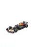 Bburago formula f1 oracle red bull racing rb18 with helmet sergio perez 1:24
