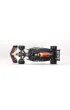 Bburago formula f1 oracle red bull racing rb18 with helmet sergio perez 1:24