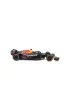 Bburago formula f1 oracle red bull racing rb18 with helmet sergio perez 1:24