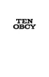 Ten obcy