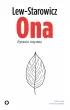 Ona. Pytania intymne – Zbigniew Lew-Starowicz – okładka ebook