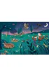 Puzzle 3 24 Le�ne zwierz�ta Schmidt