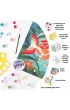 CreArt dla dzieci: Romantyczne rybki z brokatem Ravensburger