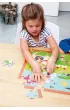 Puzzle 60 el. Rycerz Scratch