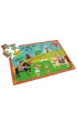 Puzzle 60 el. Rycerz Scratch