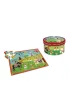 Puzzle 60 el. Rycerz Scratch