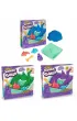 Kinetic Sand - zestaw piaskownica Spin Master