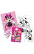 Zestaw do kolorowania Minnie MN30045 KIDS EUROSWAN
