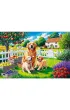 Puzzle 300 el. EasyPiece - Pieski na wsi Trefl