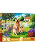 Puzzle 300 el. EasyPiece - Pieski na wsi Trefl