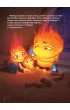 Mi�dzy nami �ywio�ami. Opowie�� filmowa. Disney Pixar