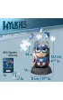 Puzzle 54 el. 3D Hylkies: Captain America Ravensburger