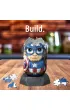 Puzzle 54 el. 3D Hylkies: Captain America Ravensburger