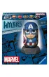 Puzzle 54 el. 3D Hylkies: Captain America Ravensburger