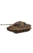 Czo�g Tiger II Ausf. B - zestaw modelarski Cobi