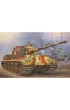 Czo�g Tiger II Ausf. B - zestaw modelarski Cobi
