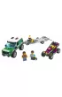 LEGO City Transporter �azika wy�cigowego 60288