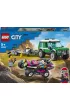 LEGO City Transporter �azika wy�cigowego 60288