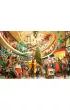 Puzzle 1500 el. Crazy Shopping (Art Collection) Castorland