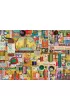 Puzzle 1000 el. Akcesoria do szycia Cobble Hill