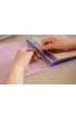 Biurfol Segregator A5 PP 2cm 2R pastel r�owy