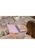 Biurfol Segregator A5 PP 2cm 2R pastel r�owy