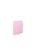 Biurfol Segregator A5 PP 2cm 2R pastel r�owy