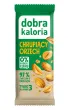 Dobra Kaloria Baton owocowy chrupi�cy orzech Zestaw 4 x 35 g